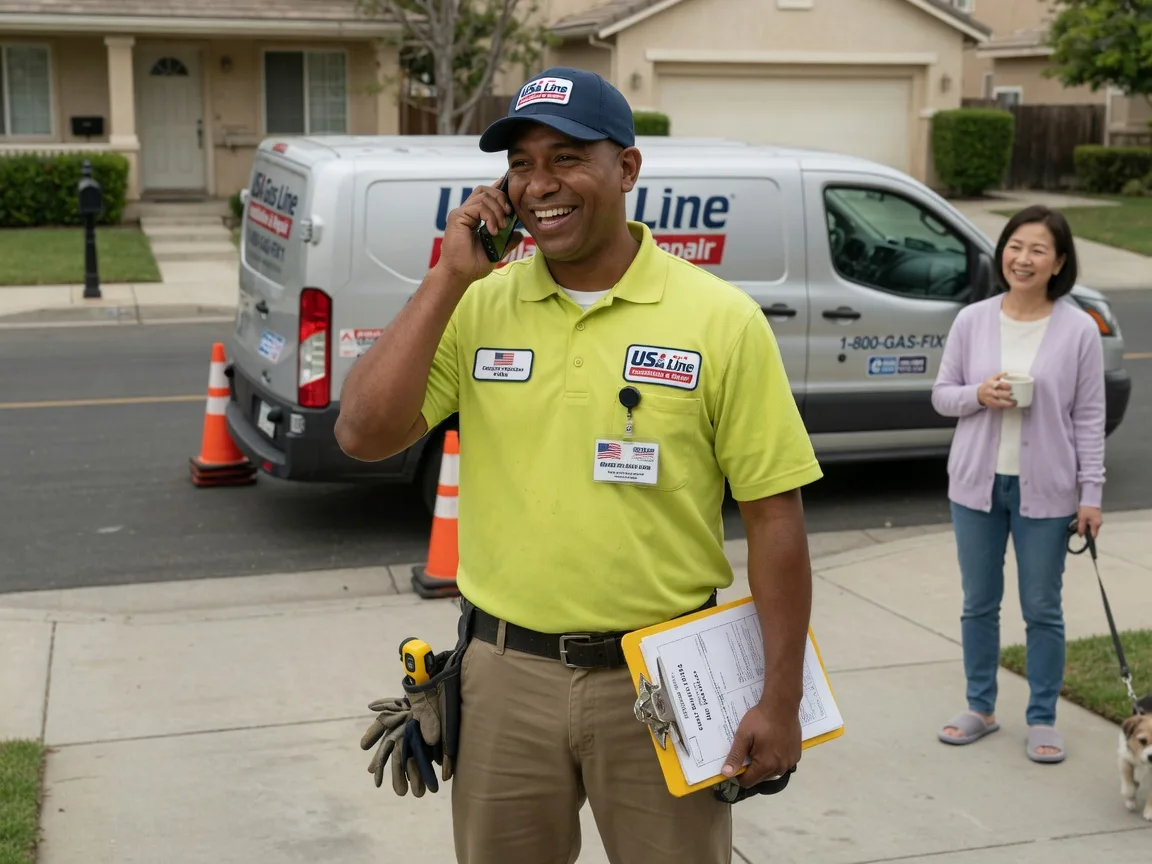 Gas Line Installation Dennis, TX FAQs
